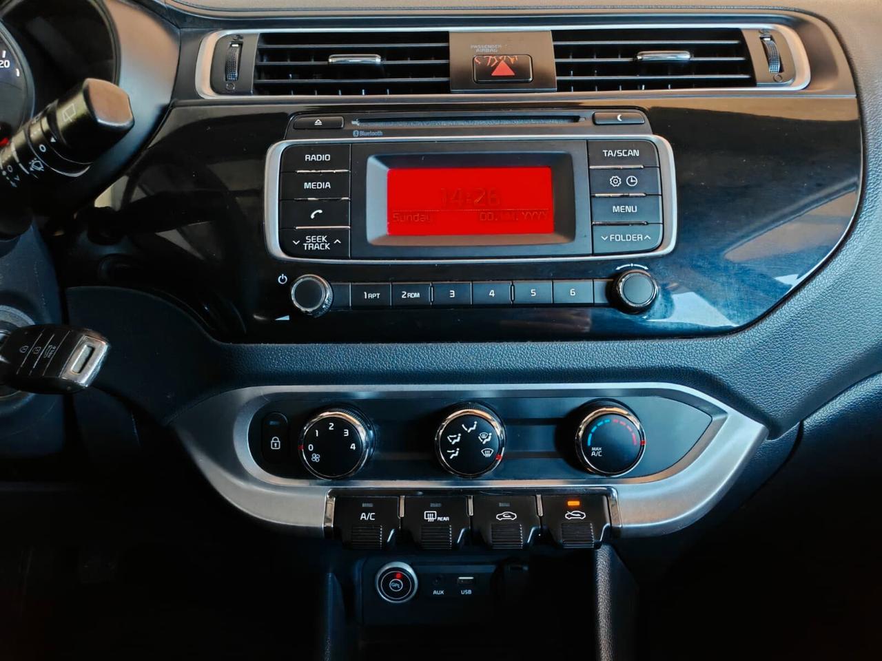 Kia Rio 1.2 CVVT 5p. ECO GPL Cool
