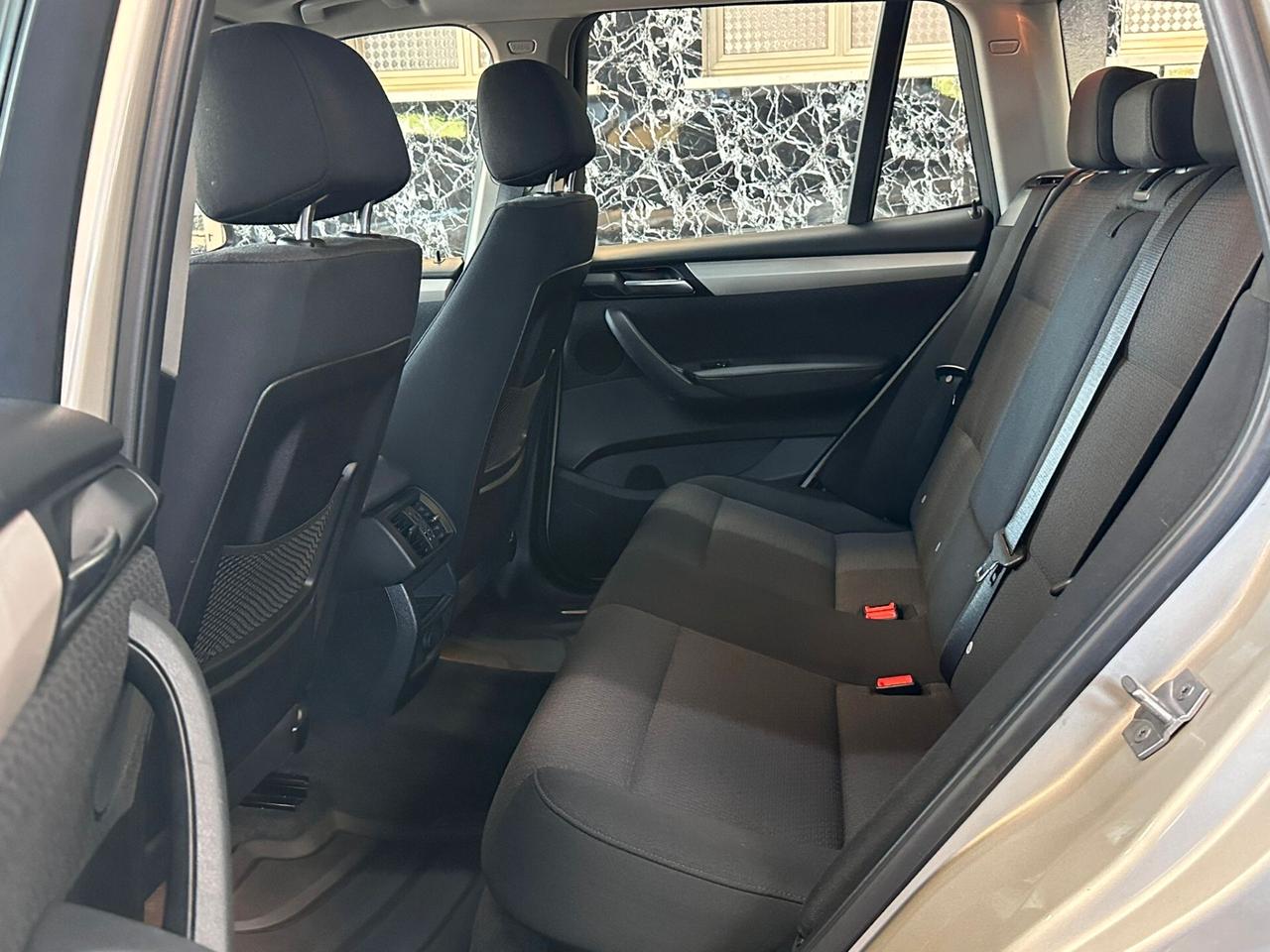 Bmw X3 xDrive20d