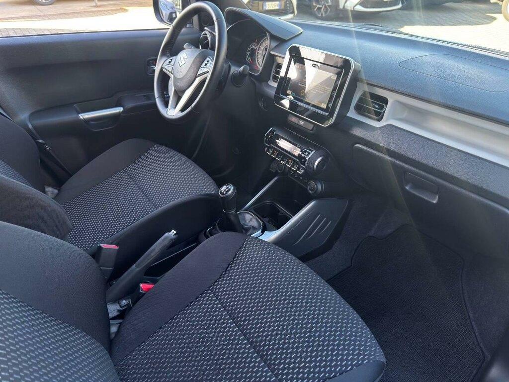Suzuki Ignis 1.2 Dualjet Hybrid Easy Top 4WD ALLGRIP