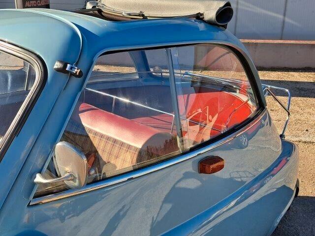 Bmw 2002 ISETTA 250 -da concorso- 1962