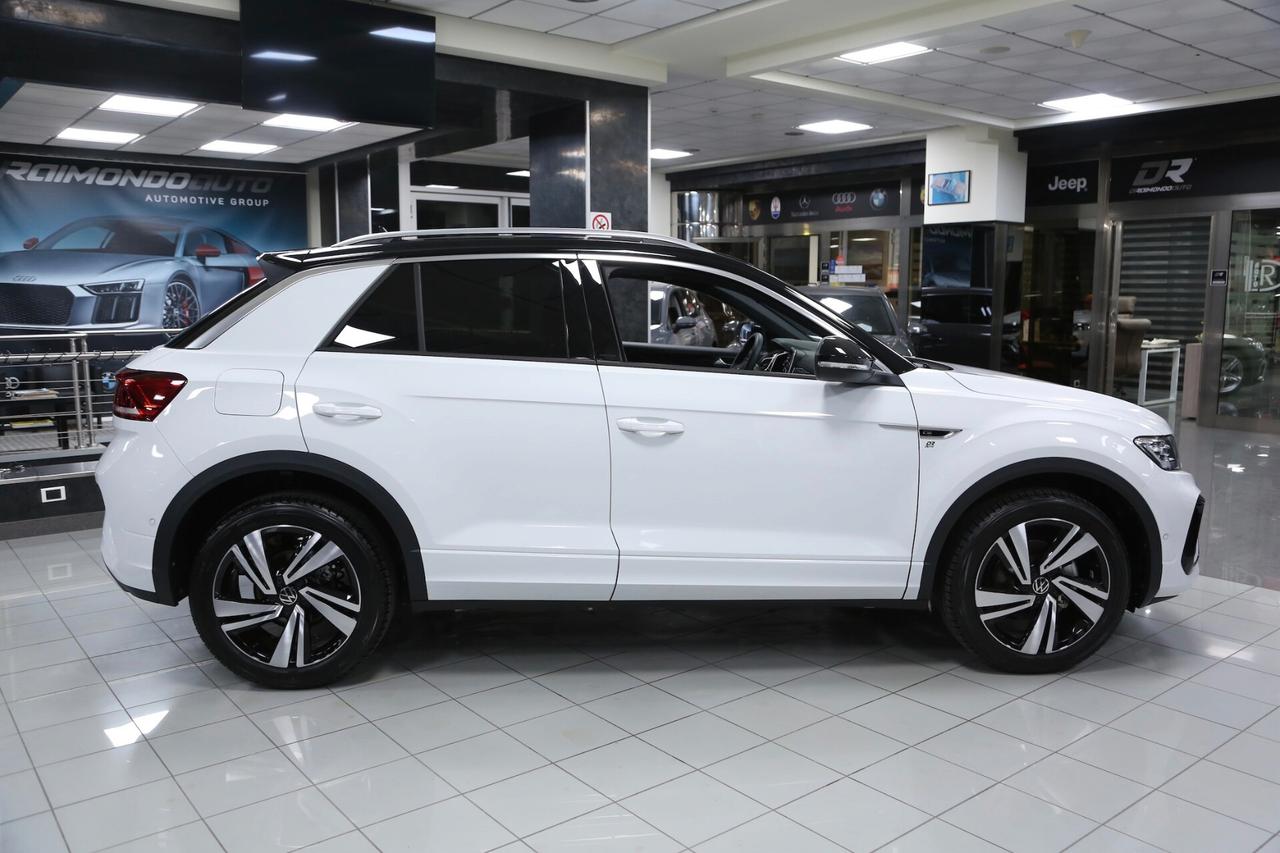 Volkswagen T-Roc 1.0 TSI R-Line Plus