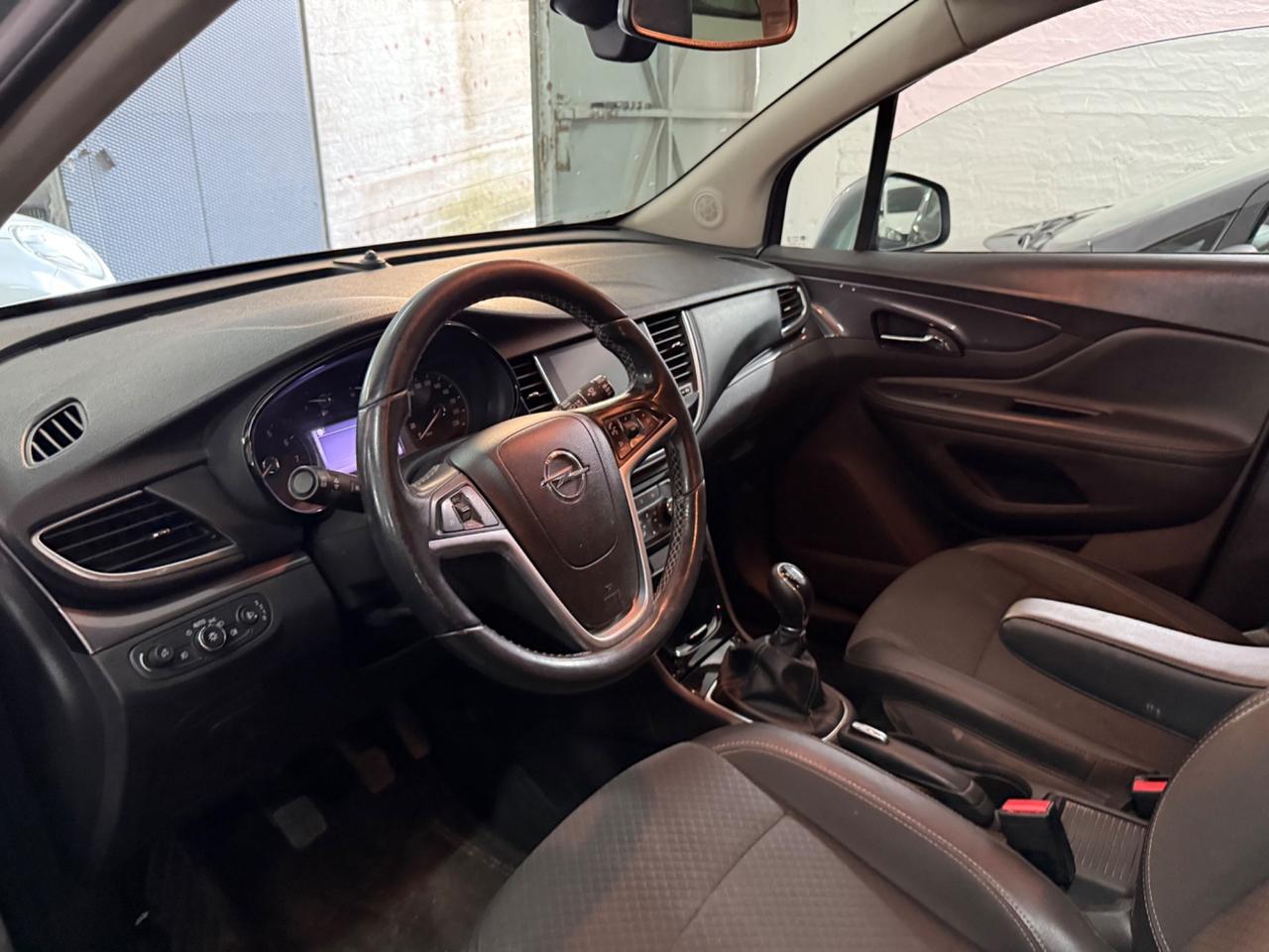 Opel Mokka X 1.4 Turbo GPL Tech 140CV 4x2 Ultimate