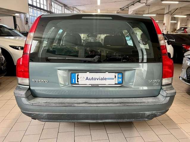 Volvo V70 V70 2.4 Optima 170cv Benzina