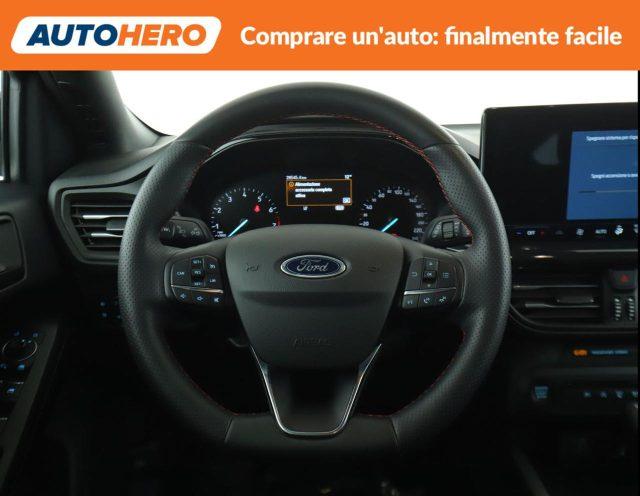 FORD Focus 1.0 EcoBoost Hybrid 155 CV Powershift SW ST-line