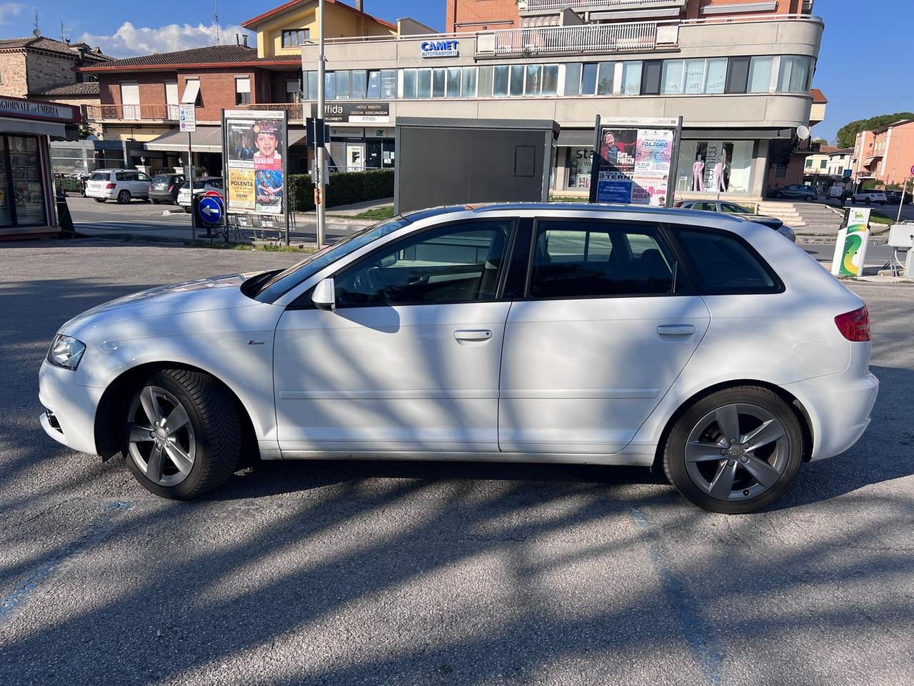 Audi A3 1.6 TDI DPF Ambition #10078