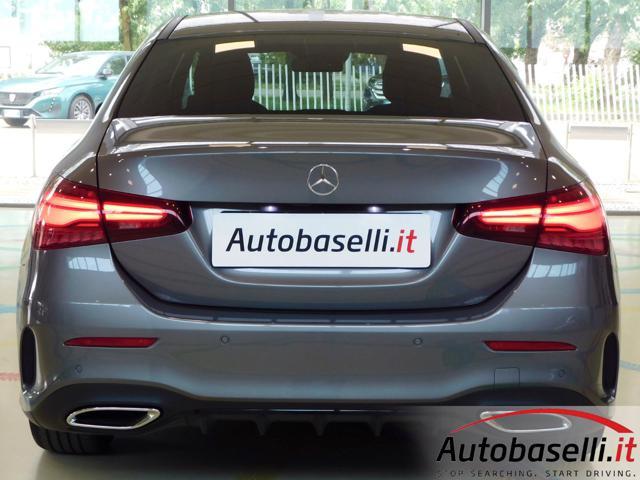 MERCEDES-BENZ A 180 D SEDAN Automatic AMG-LINE PREMIUM 8G-DCT