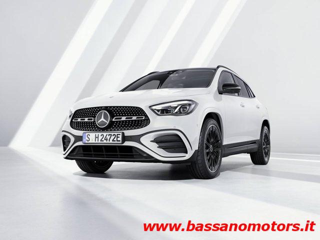 MERCEDES-BENZ GLA 200 Automatic AMG Line Premium