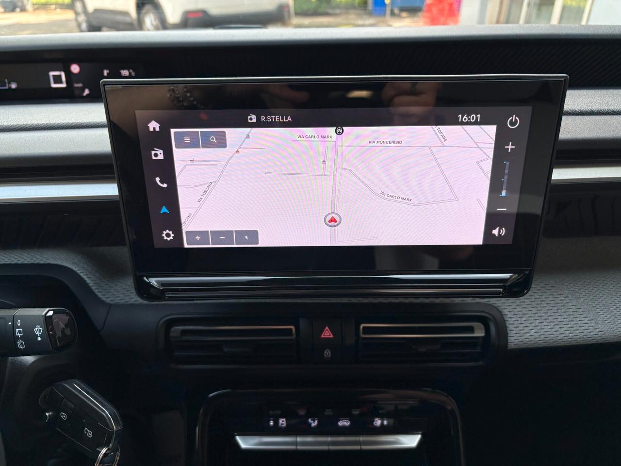 Citroen C3 Max 1.2 bz 100cv - 04/2025