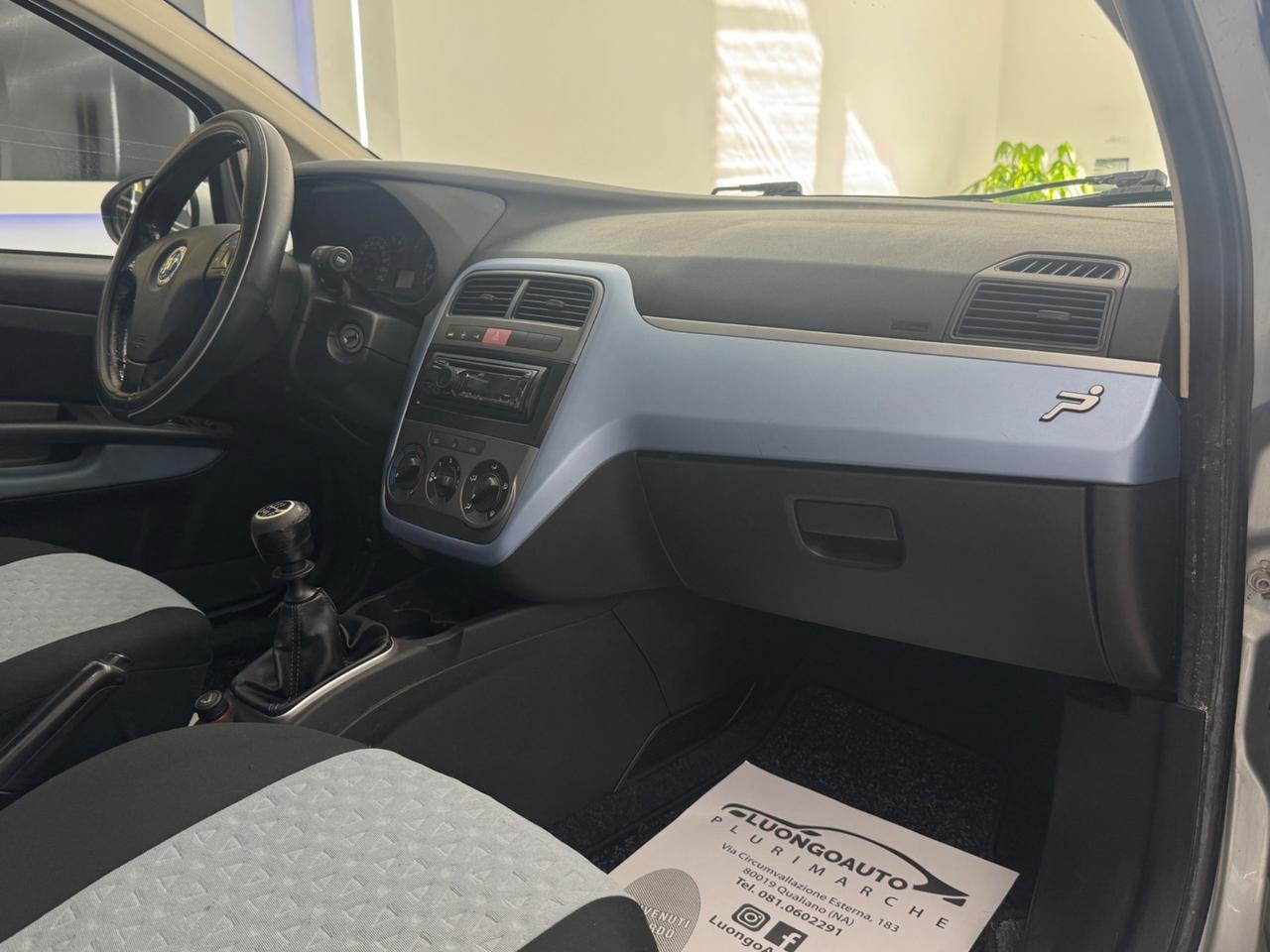 Fiat Grande Punto 1.2 Dynamic Full Opt
