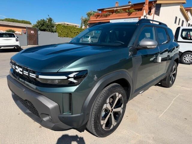 Dacia Duster Eco-G 120 CV auto Journey