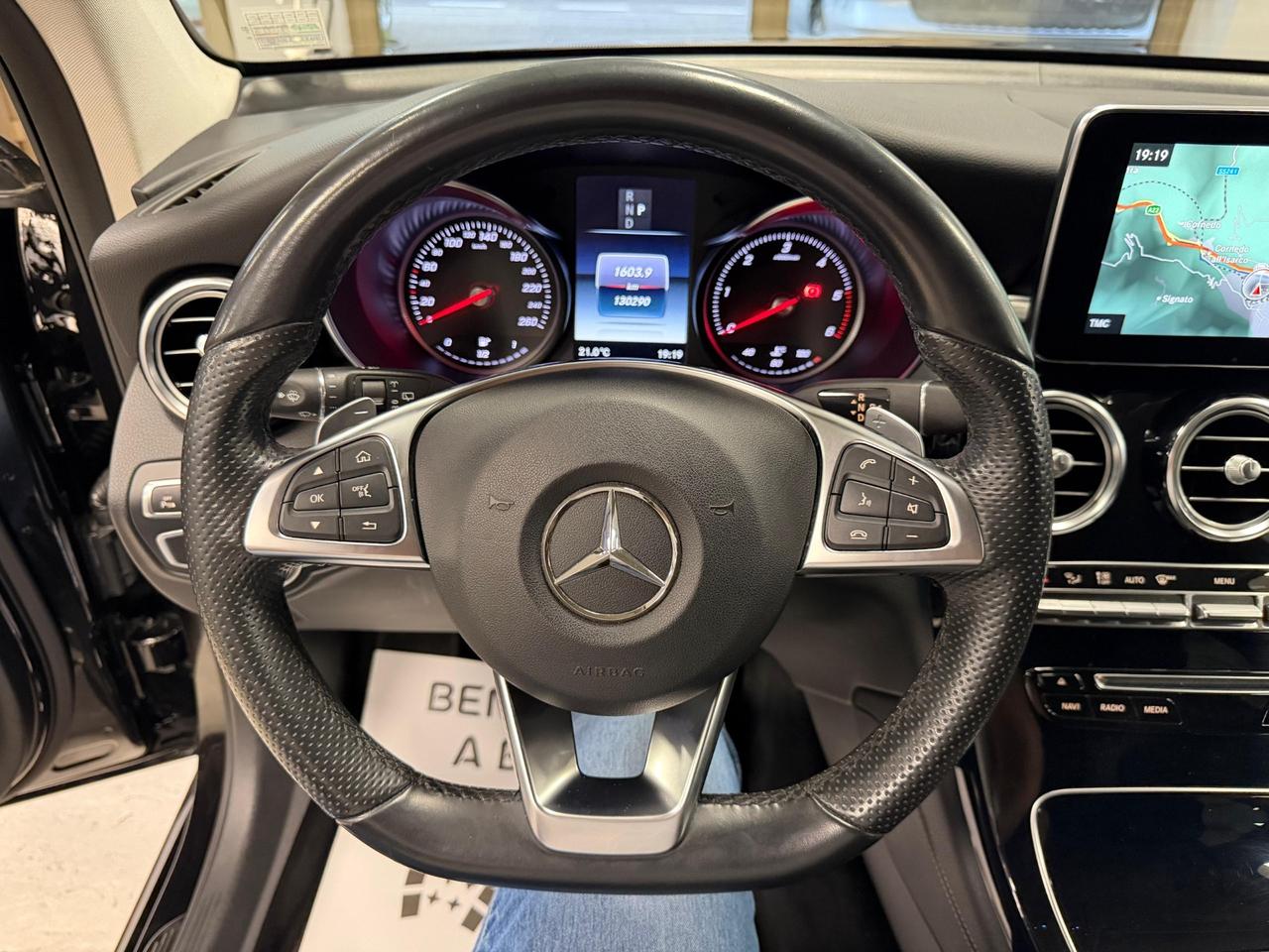 Mercedes-benz GLC 250 220 d 4Matic Premium