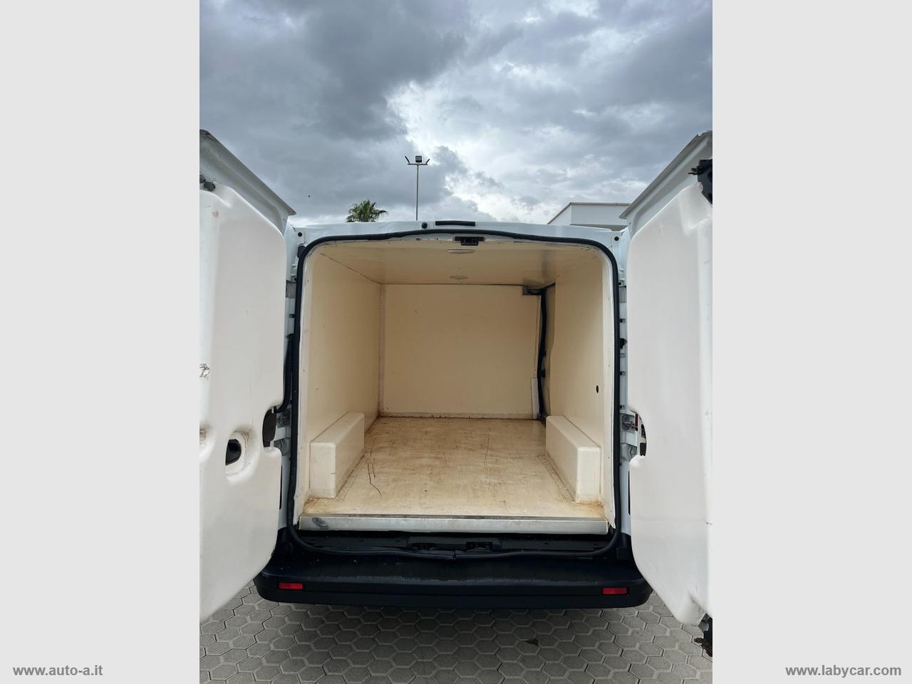 Talento 1.6TT MJT 125CV FURGONE COIBENTATO