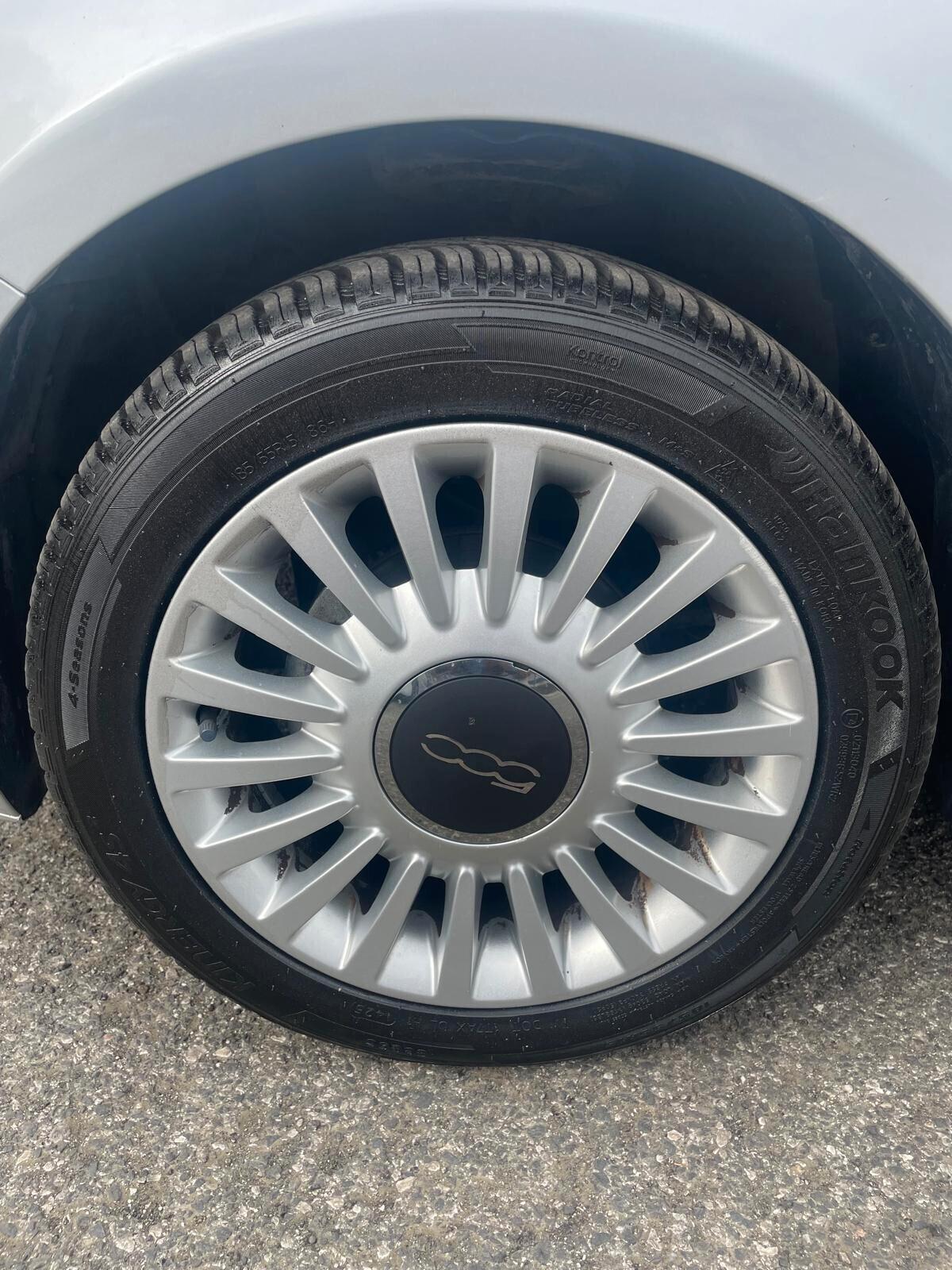 Fiat 500 1.2 Lounge Benzina – Ideale Neopatentati – Ottime Condizioni!