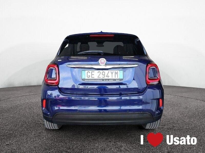 FIAT 500X 500 X 2018 1.3 mjt Connect 95cv