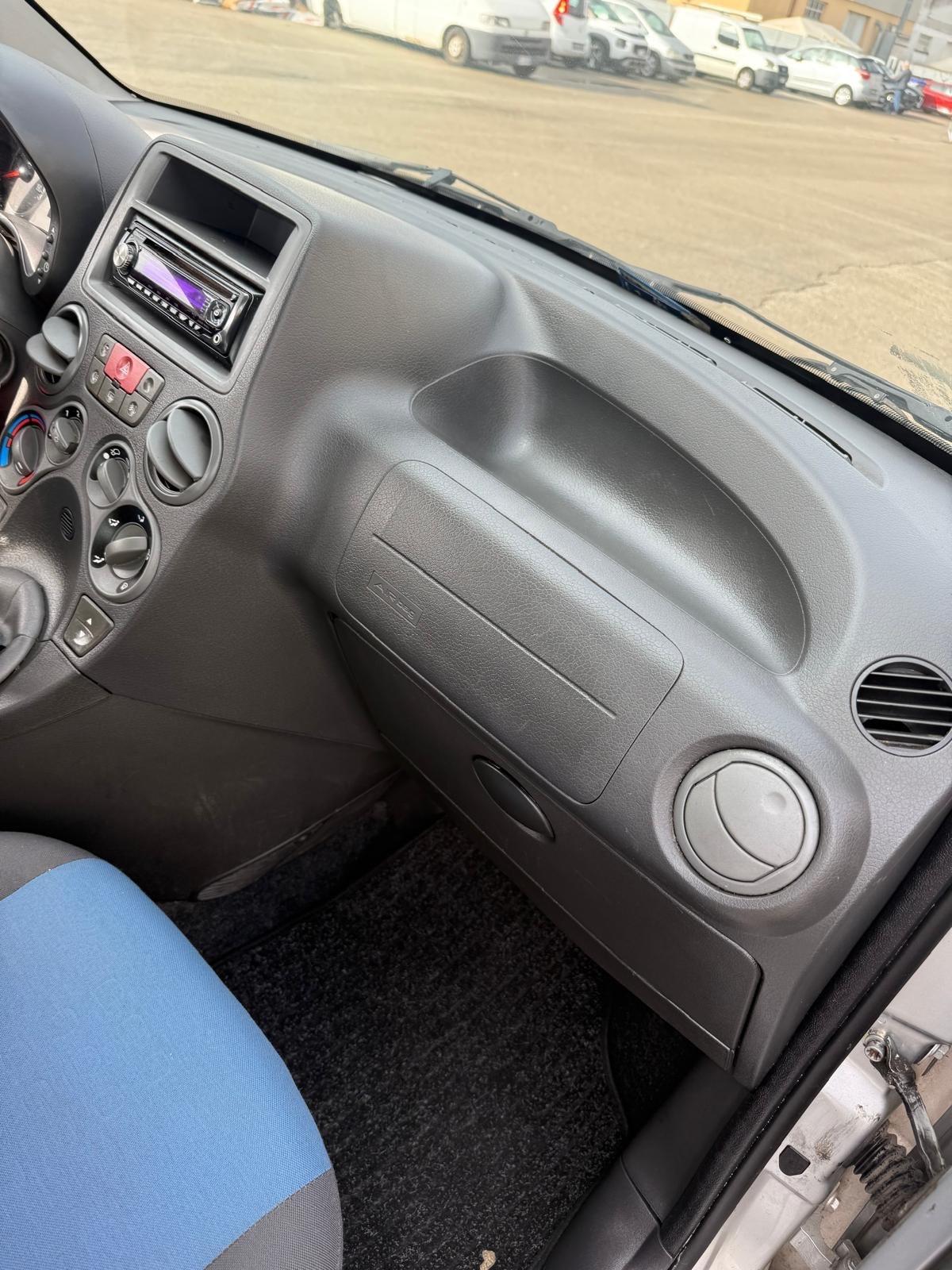 Fiat Panda 1.2 benzina