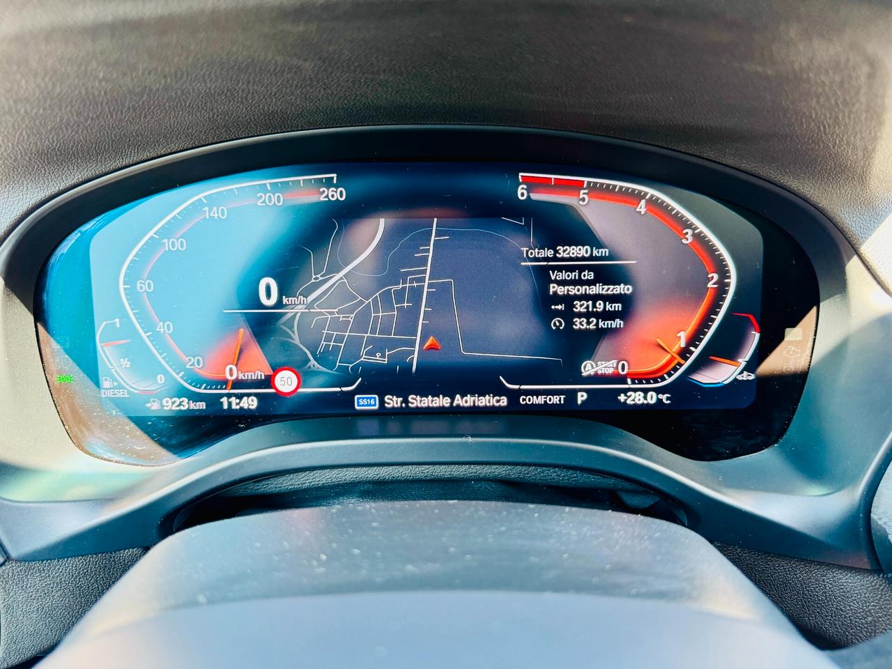 BMW X4 xDrive20d 2023 LED/RetroCam/CarPlay