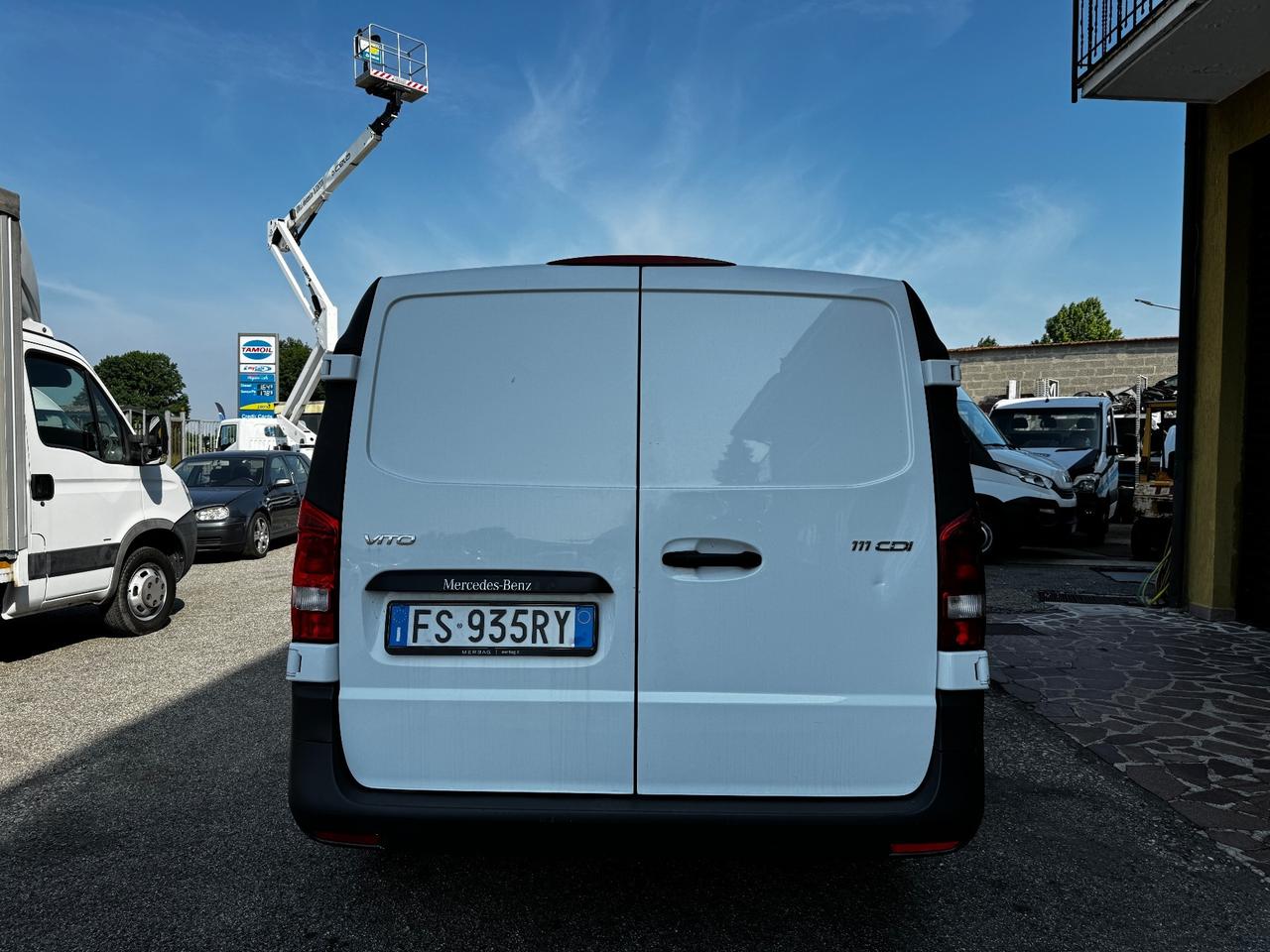 Mercedes-Benz Vito 111 CDI - LONG - EURO6B - PRO