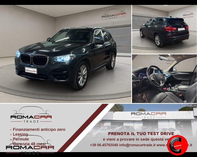 BMW X3 xDrive20d