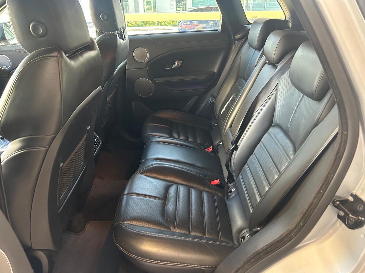 Land Rover Evoque 2.0D4 HSE 150 CV DYNAMIC