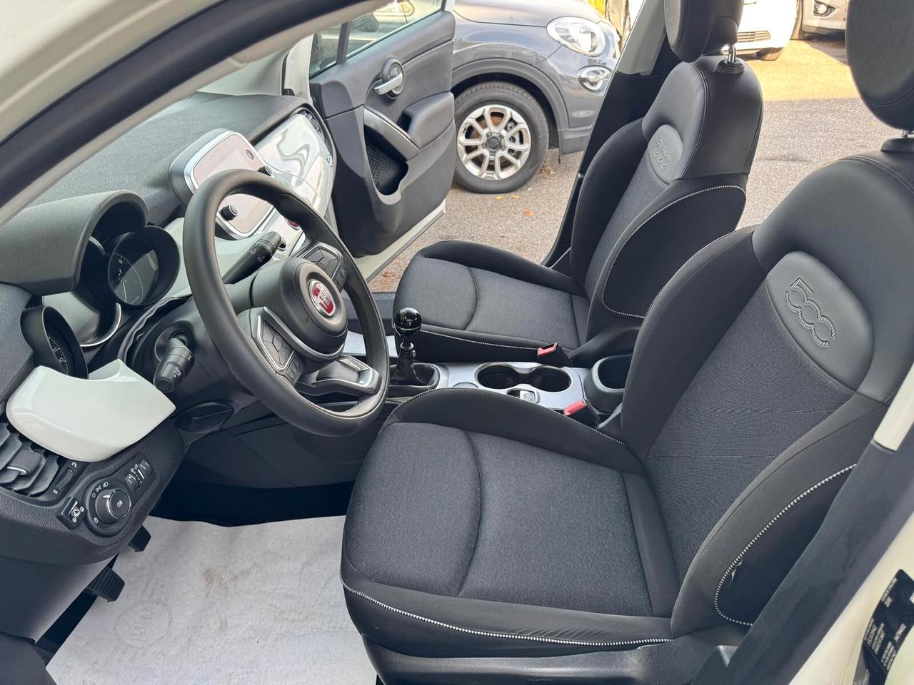 Fiat 500X 1.6 GPL/Benzian E-Torq 110 CV Cross
