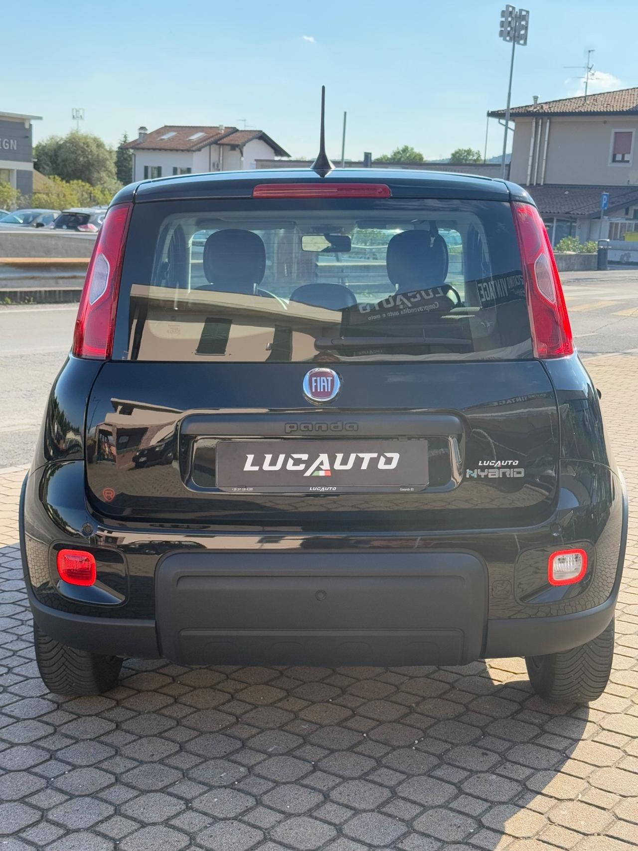 Fiat Panda 1.0 FireFly S&S Hybrid