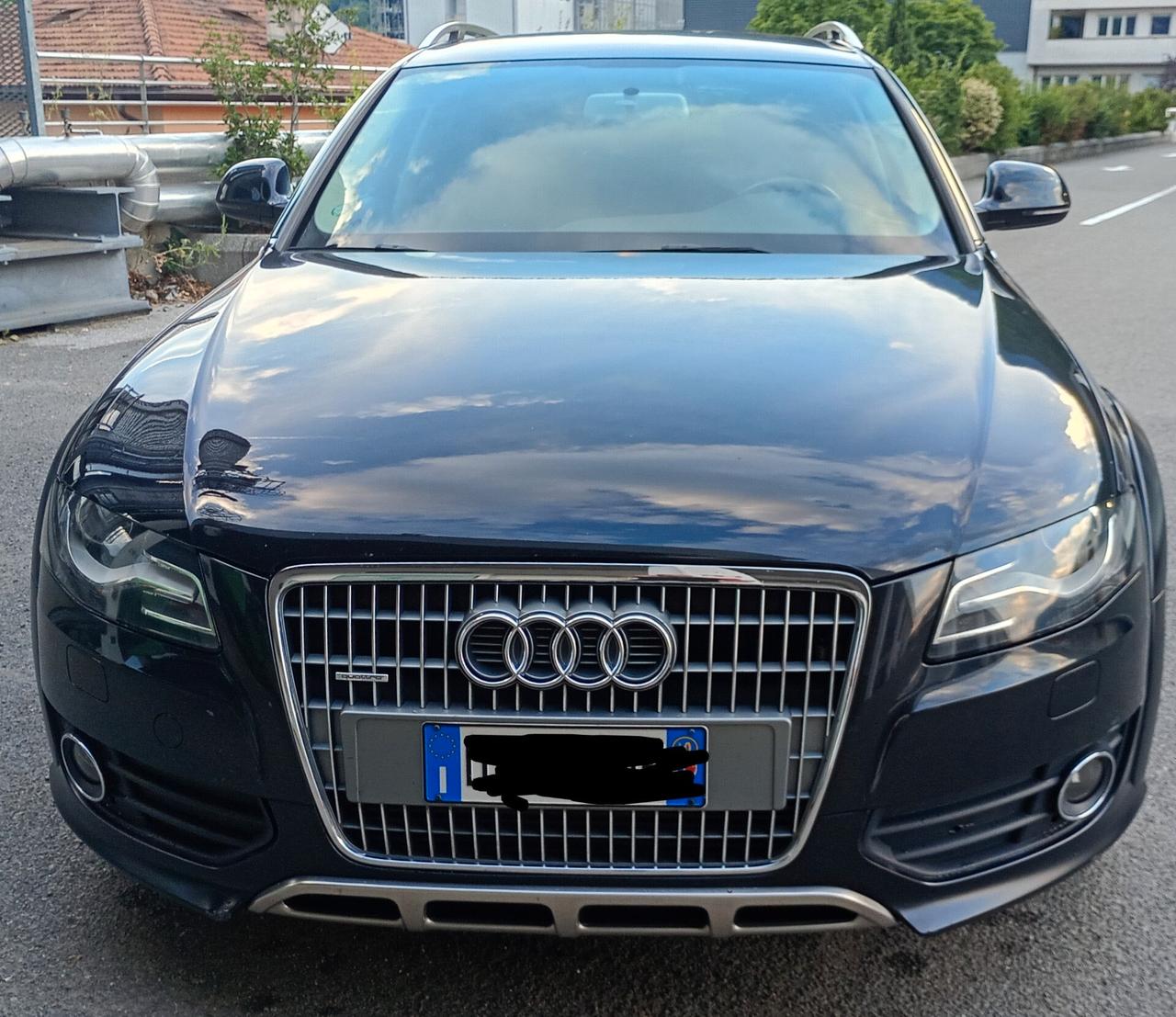 Audi A4 allroad 2.0 TFSI S tr. Advanced