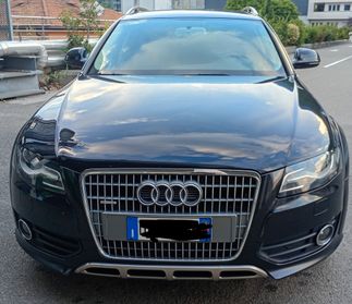 Audi A4 allroad 2.0 TFSI S tr. Advanced