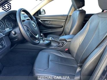 BMW Serie 3 Touring Serie 3 318d Touring Luxury auto