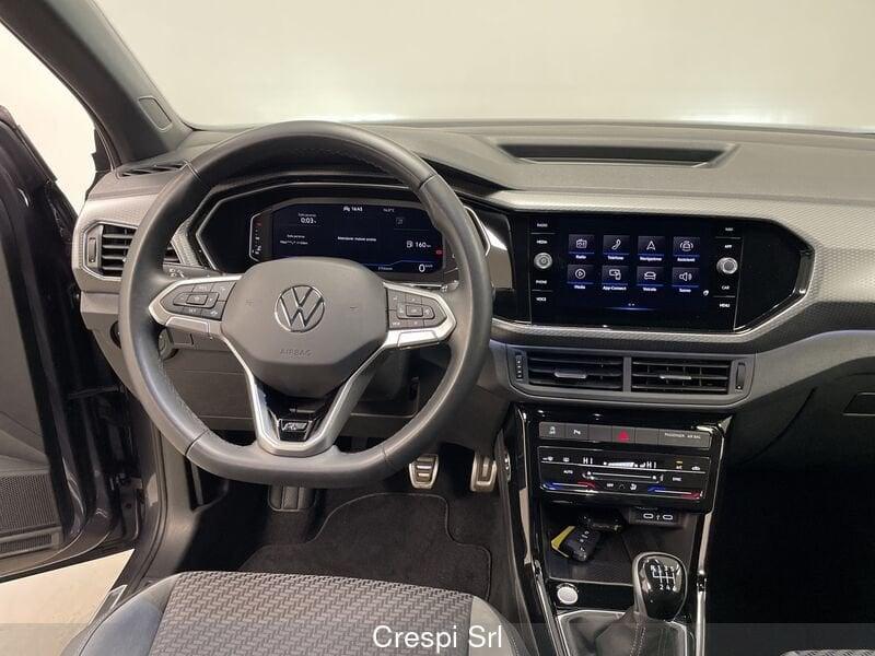 Volkswagen T-Cross 1.0 TSI 110 CV Advanced