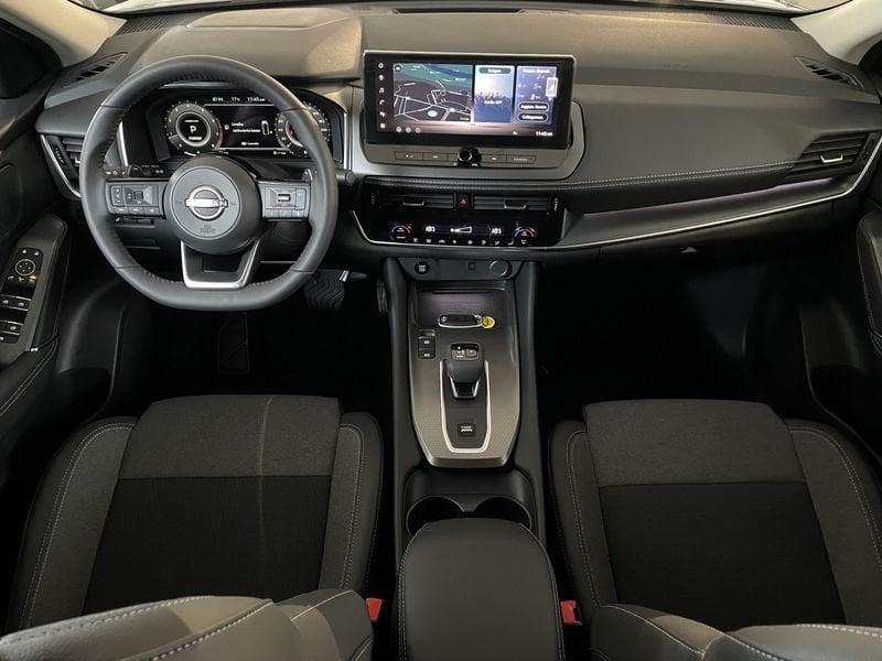Nissan Qashqai Qashqai MHEV 158 CV Xtronic N-Connecta