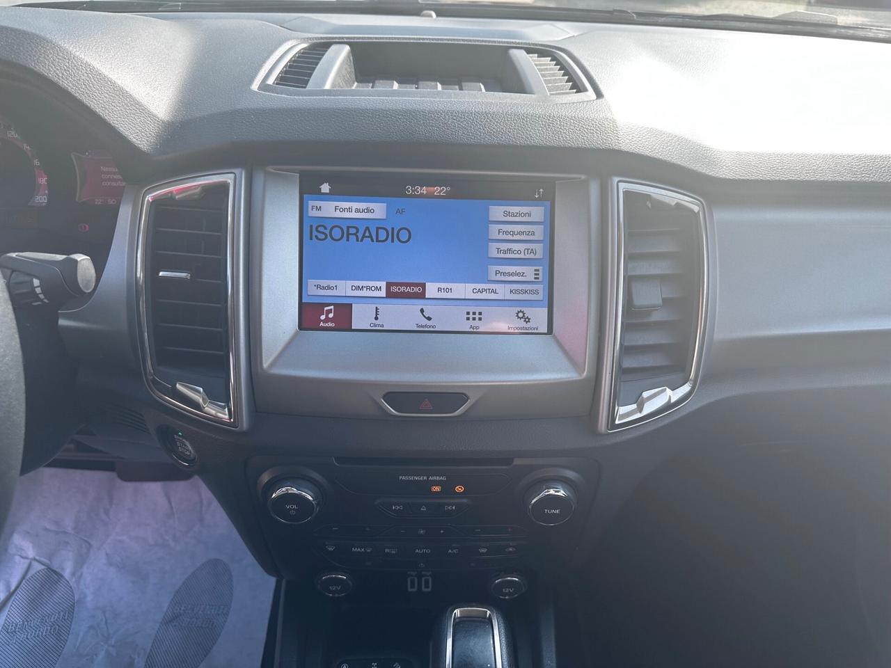 Ford Ranger 2.0TDCi 170CV 4WD AUTOCARRO N1