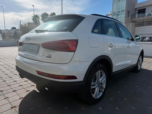 Audi Q3 2.0 TDI 150 CV Quattro Edition Sport 2018