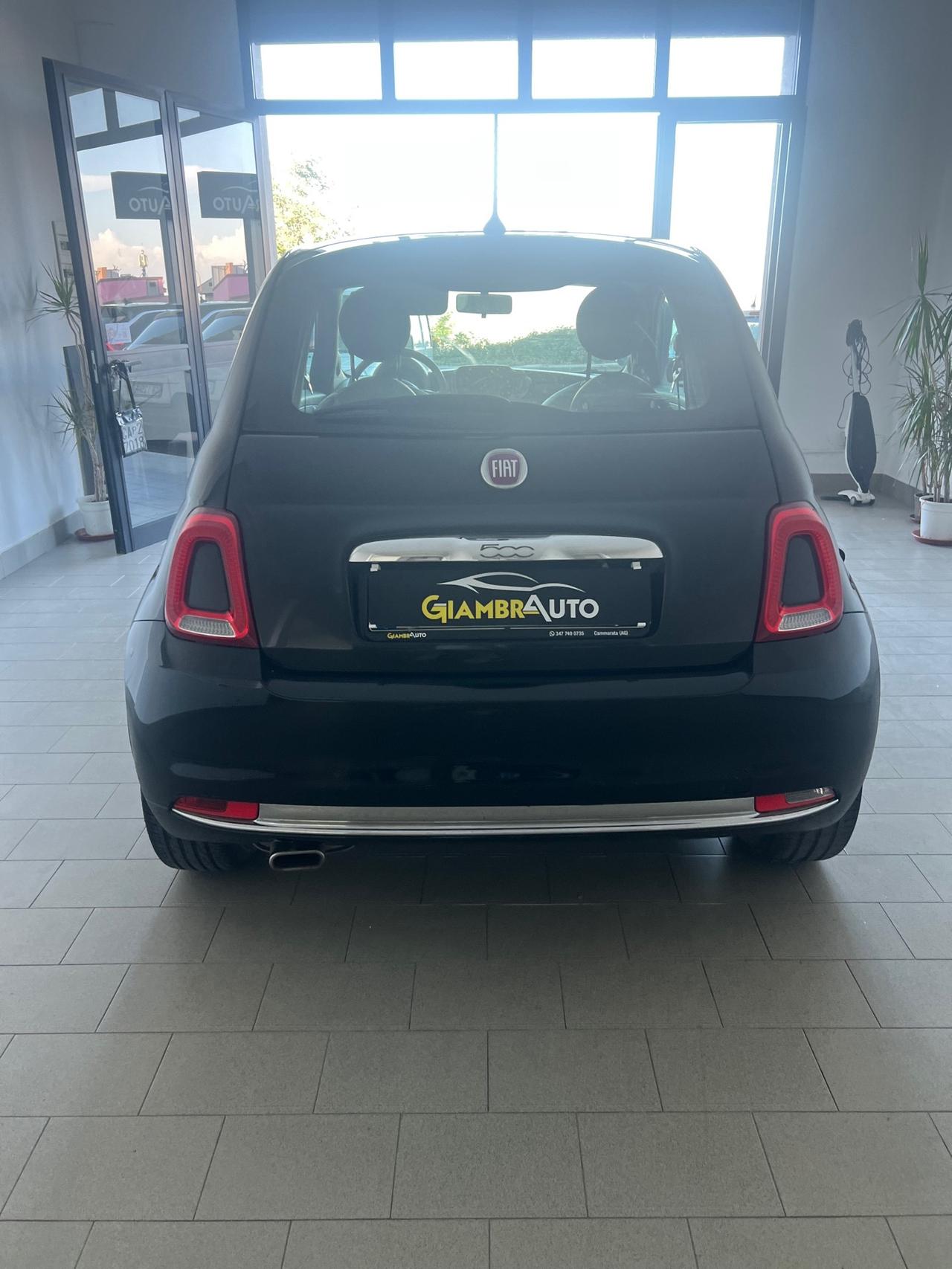 FIAT 500 1.3 MULTIJET 95 CV LOUNGE