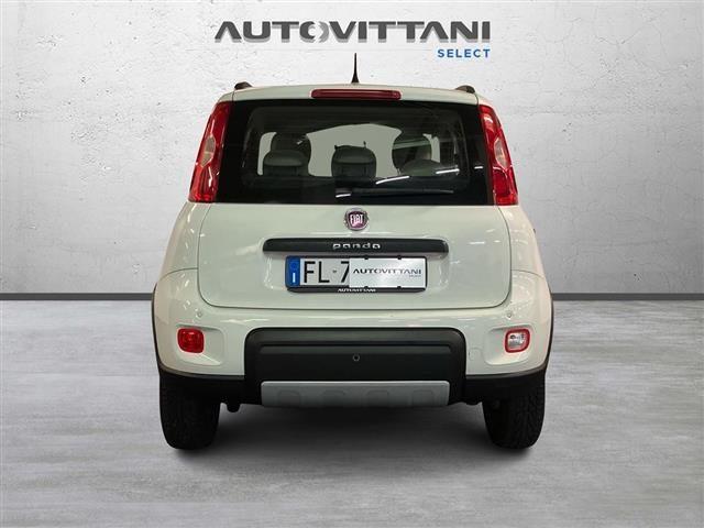 FIAT Panda 4x4 1.3 Multijet 16v 95cv 4x4 S S