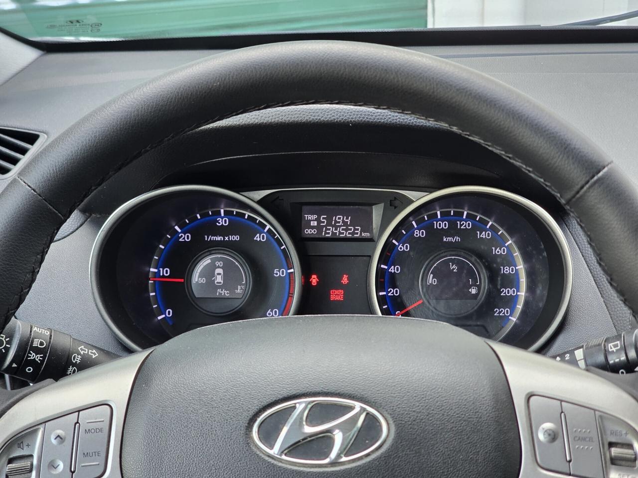 Hyundai iX35 1.7 CRDi 2WD Xpossible