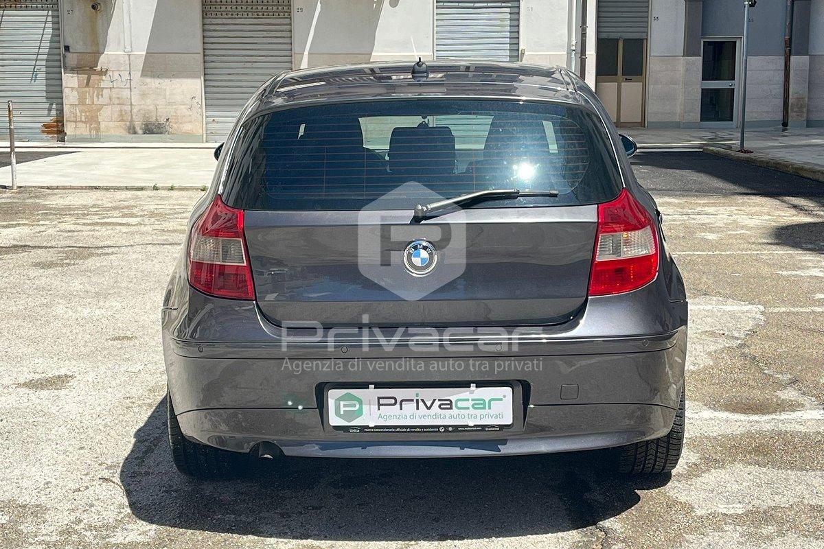 BMW 118d cat 5 porte Attiva