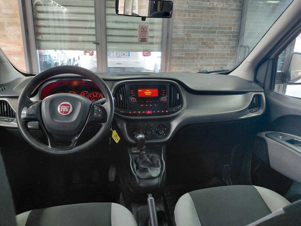 Fiat Doblo Doblò 1.6 MJT 16V 120CV 2016