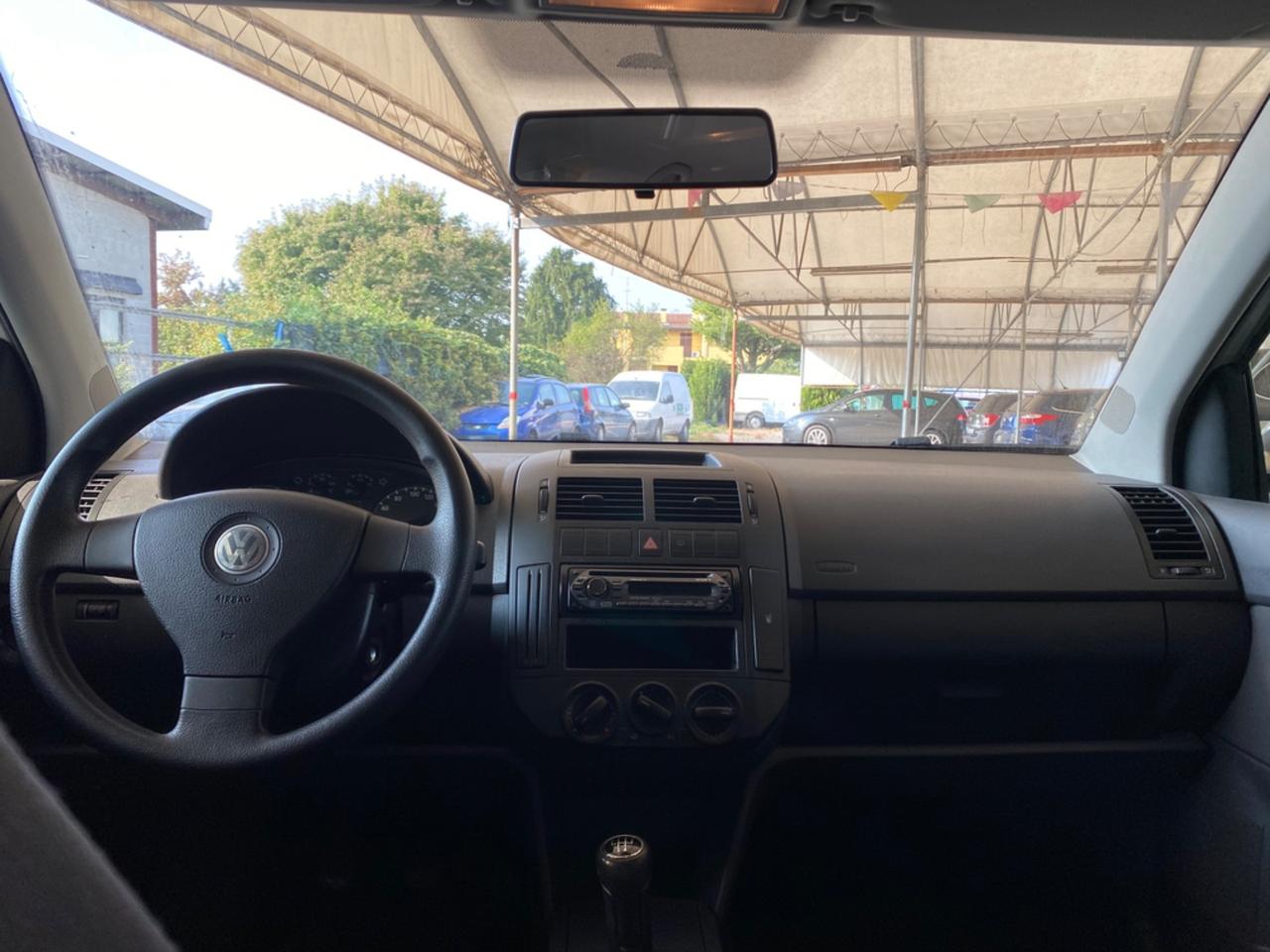 Volkswagen Polo 1.4/80CV 16V 5p. Comfort. BiFuel G