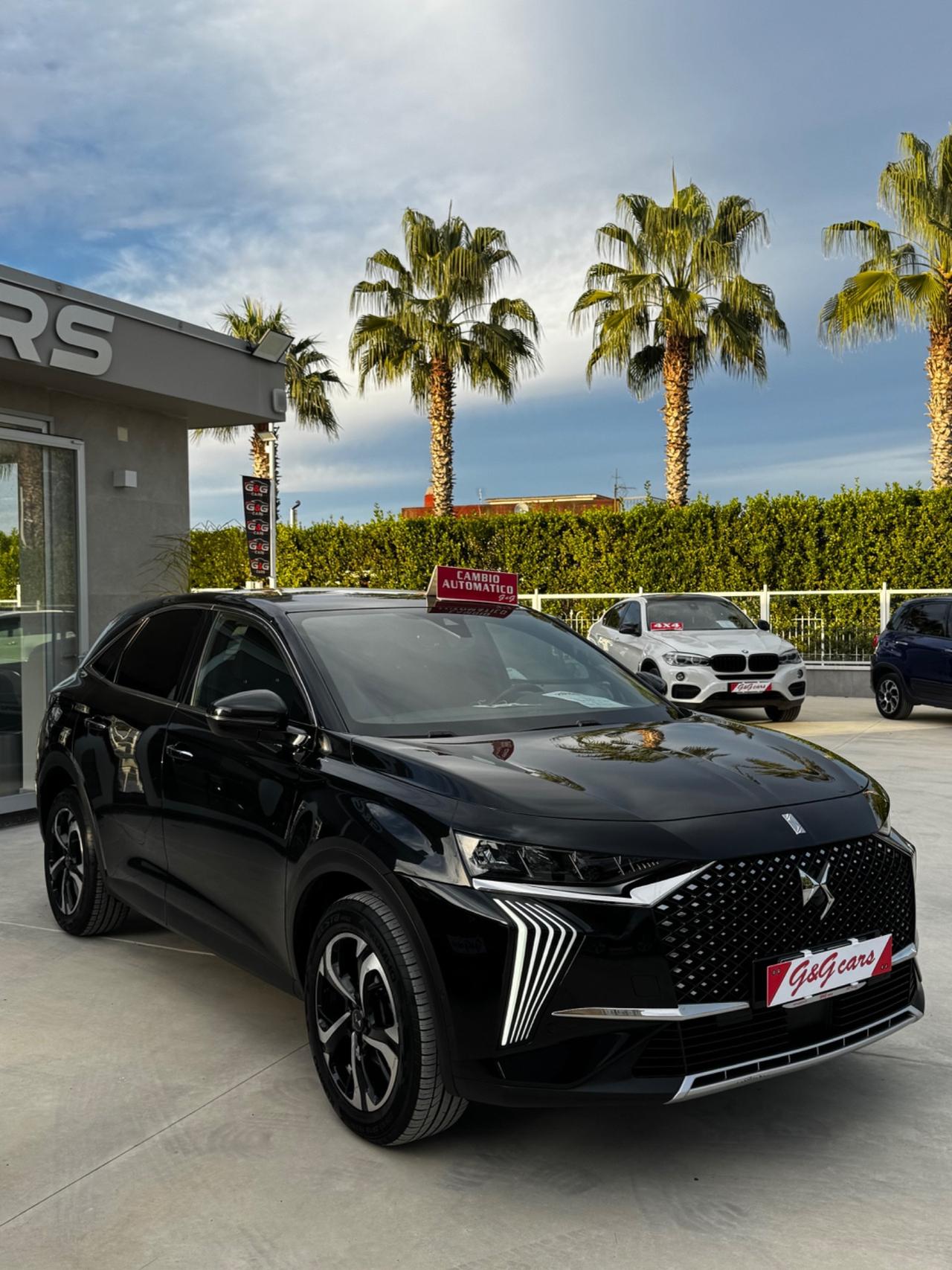 Ds 7 BlueHDi 130 aut. Bastille Business