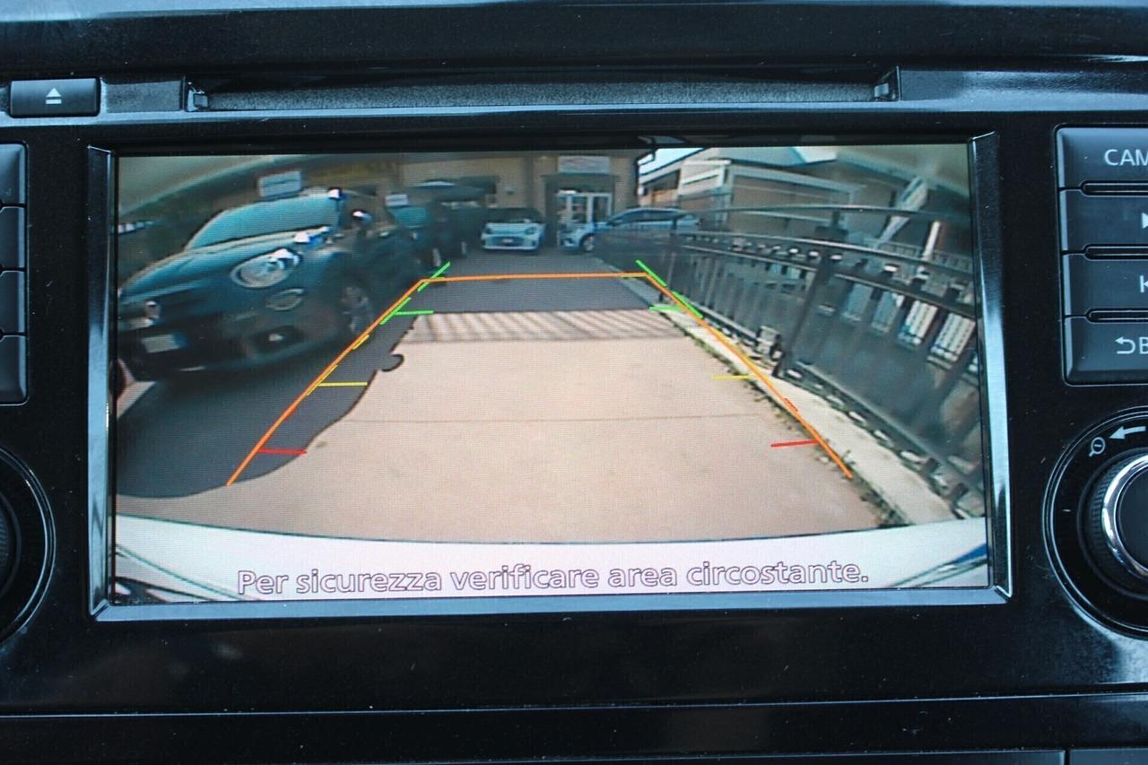 Nissan Qashqai UNIPRO' *PREZZO VERO* CRONO TAGLIANDI KM CERTIFICATI