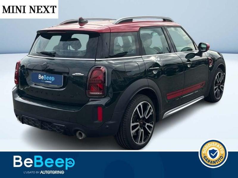 MINI Countryman Mini F60 MINI 2.0 JCW JCW AUTO