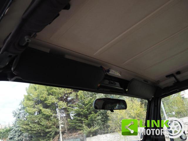 JEEP Wrangler 2.5 cat Sport *GPL*