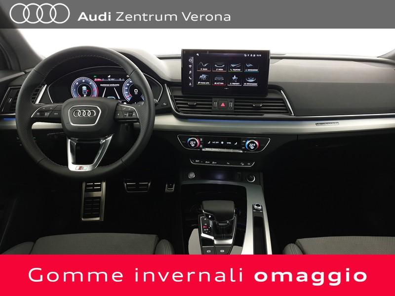 Sportback 40TDI 204CV quattro S tronic S line Plus