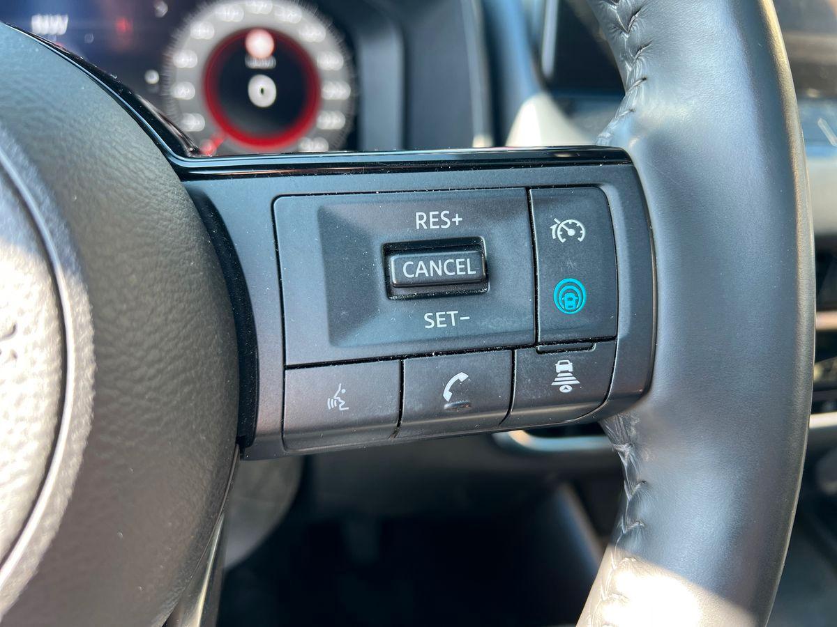 NISSAN Qashqai 1.3 mhev Tekna 2wd 140cv