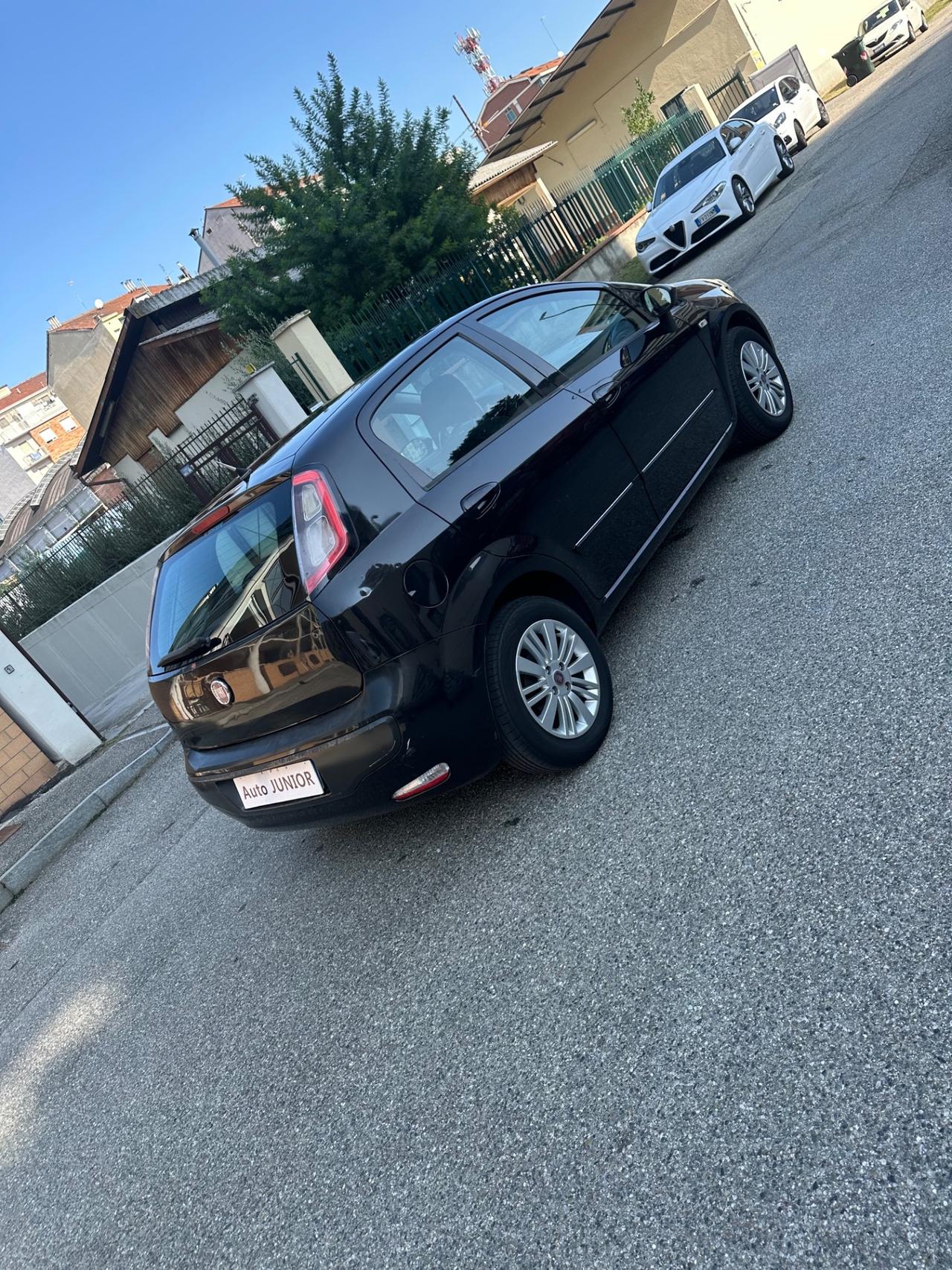 Fiat Punto Evo 1.3 Mjt 75 CV DPF 5 porte S&S Active