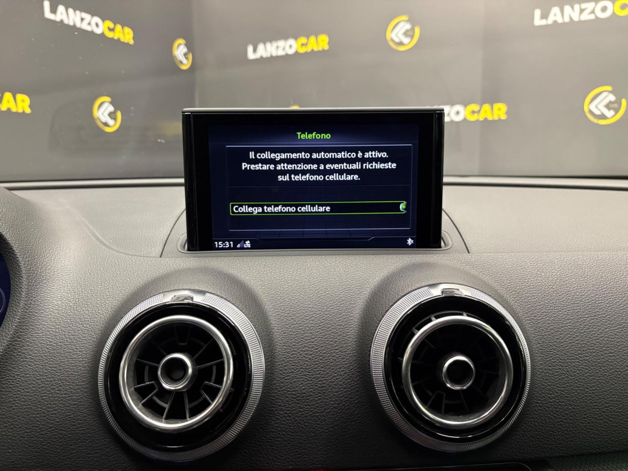Audi A3 RS 3 SPB 2.5 TFSI quattro S tronic
