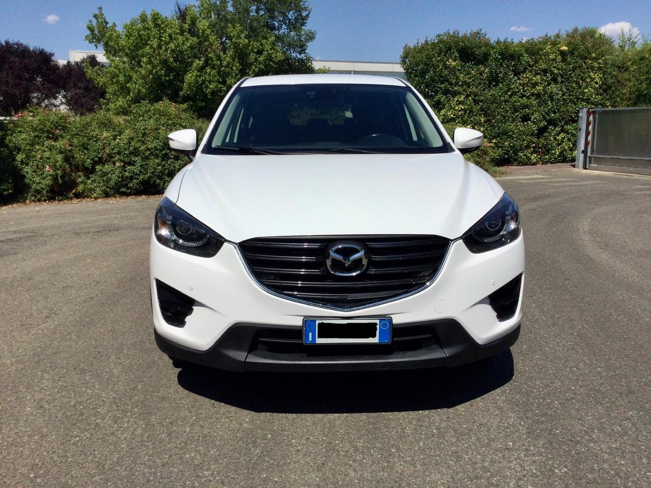 Mazda CX-5 2.2 150CV 4WD - 2015
