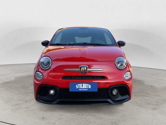 ABARTH 595 Pista 1.4 Turbo T-Jet 160 CV Pista