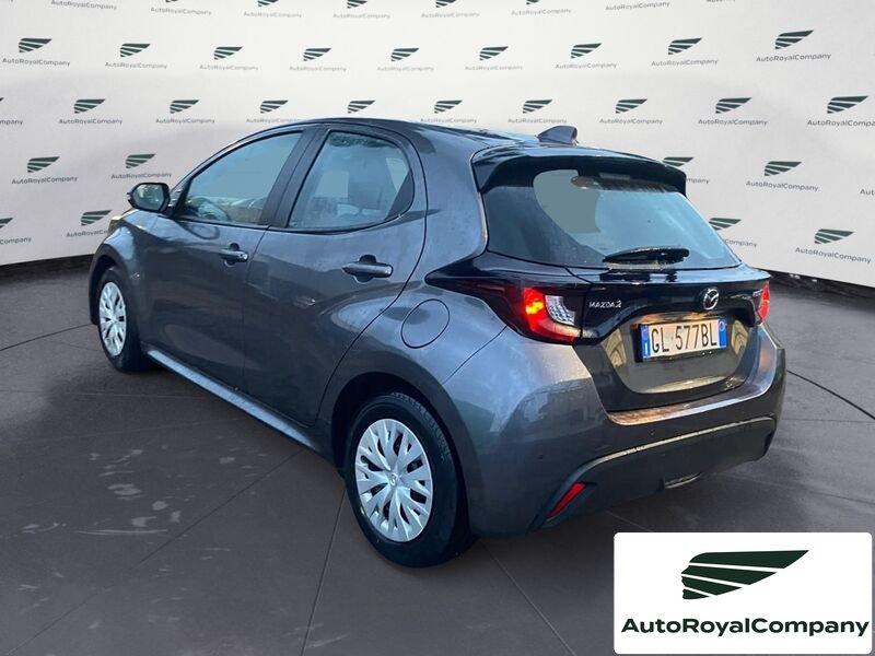 Mazda Mazda2 Hybrid Mazda2 Hybrid 1.5 VVT e-CVT Full Hybrid Electric Pure