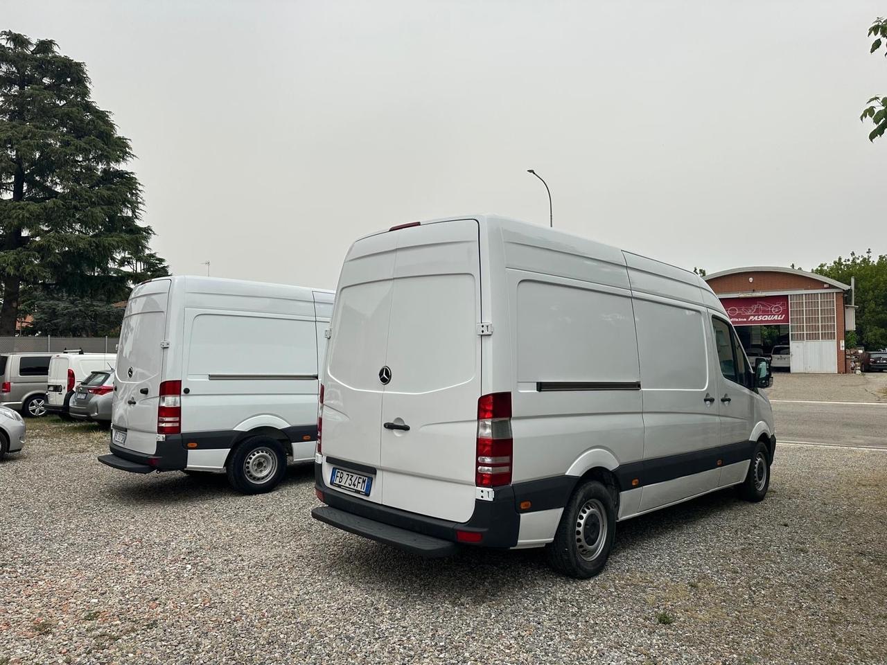 Mercedes Sprinter